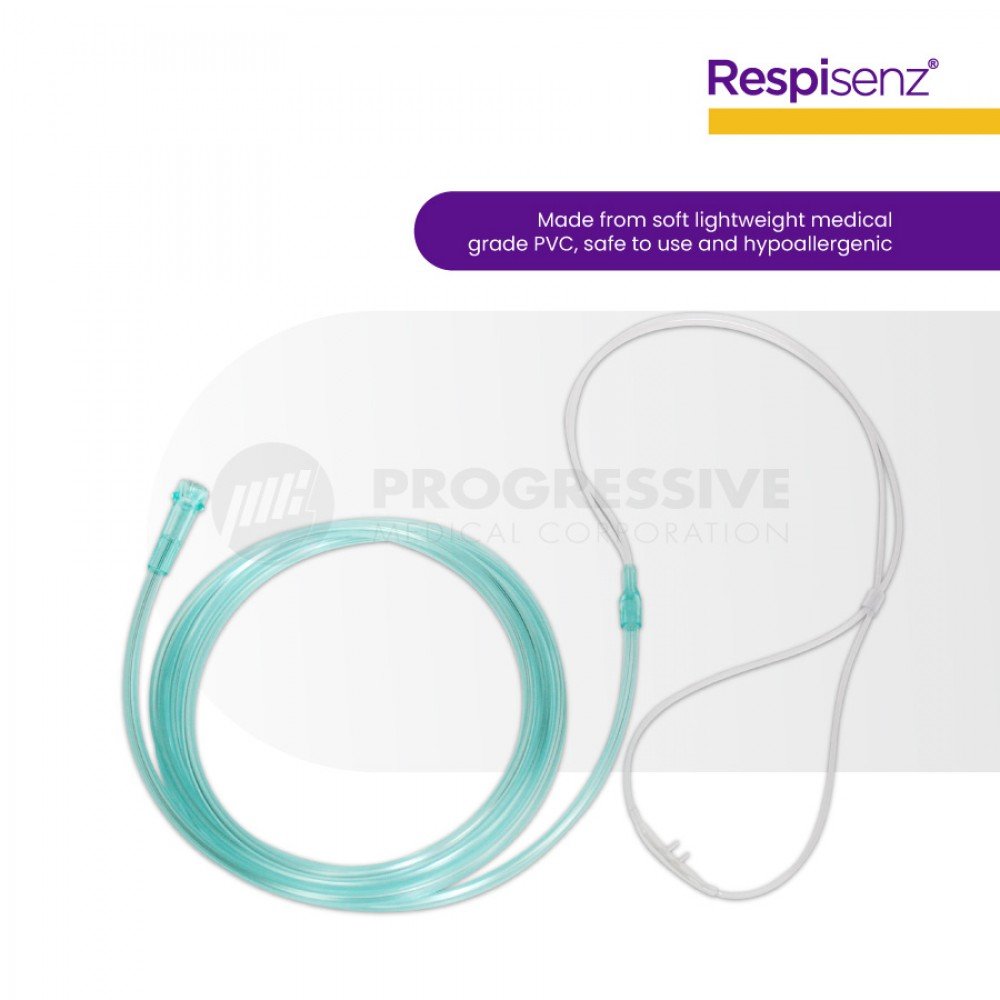 Respisenz Nasal Oxygen Cannula