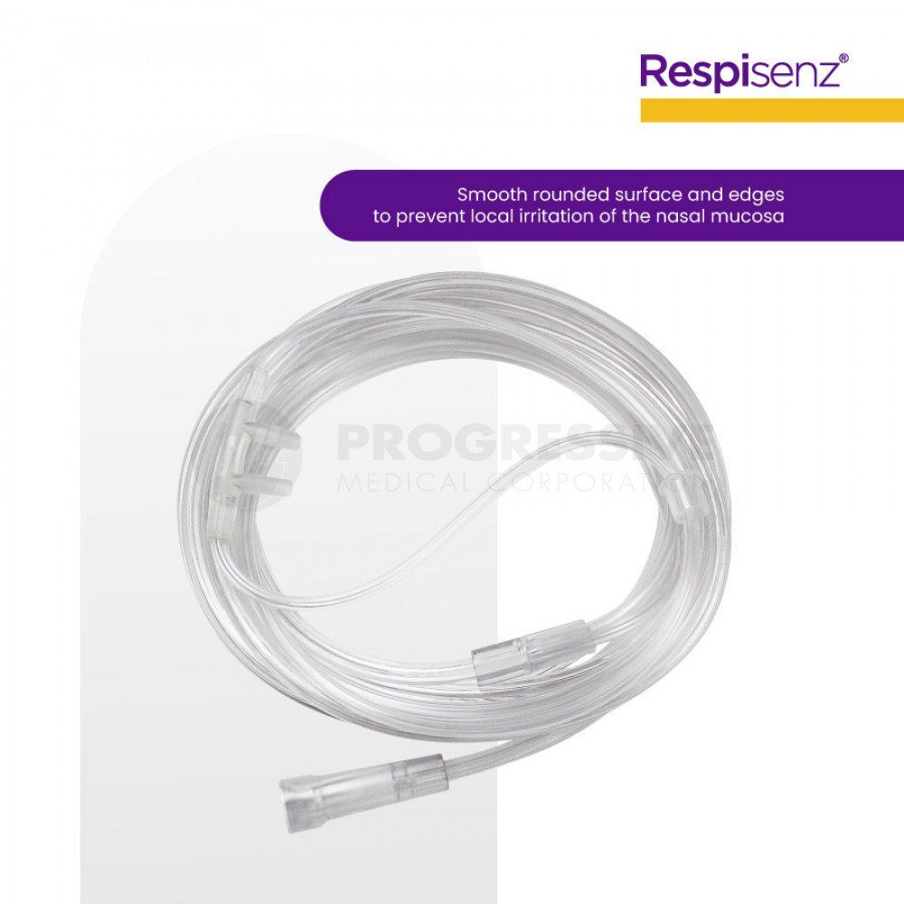 Respisenz Nasal Oxygen Cannula