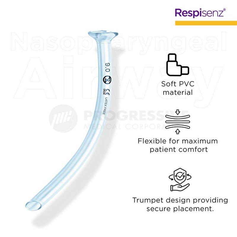 Respisenz Nasopharyngeal Airway