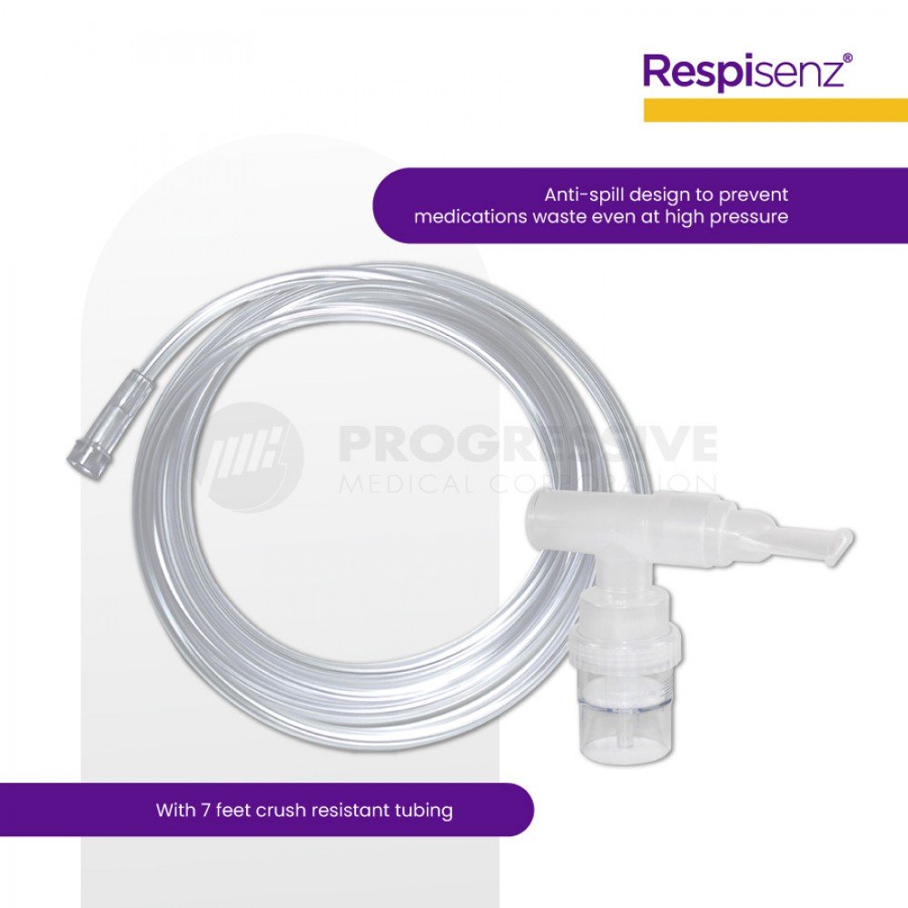 Respisenz Nebulizer Kit w/ Mouthpiece Standard Respisenz Nebulizer Kit w/ Mouthpiece Standard