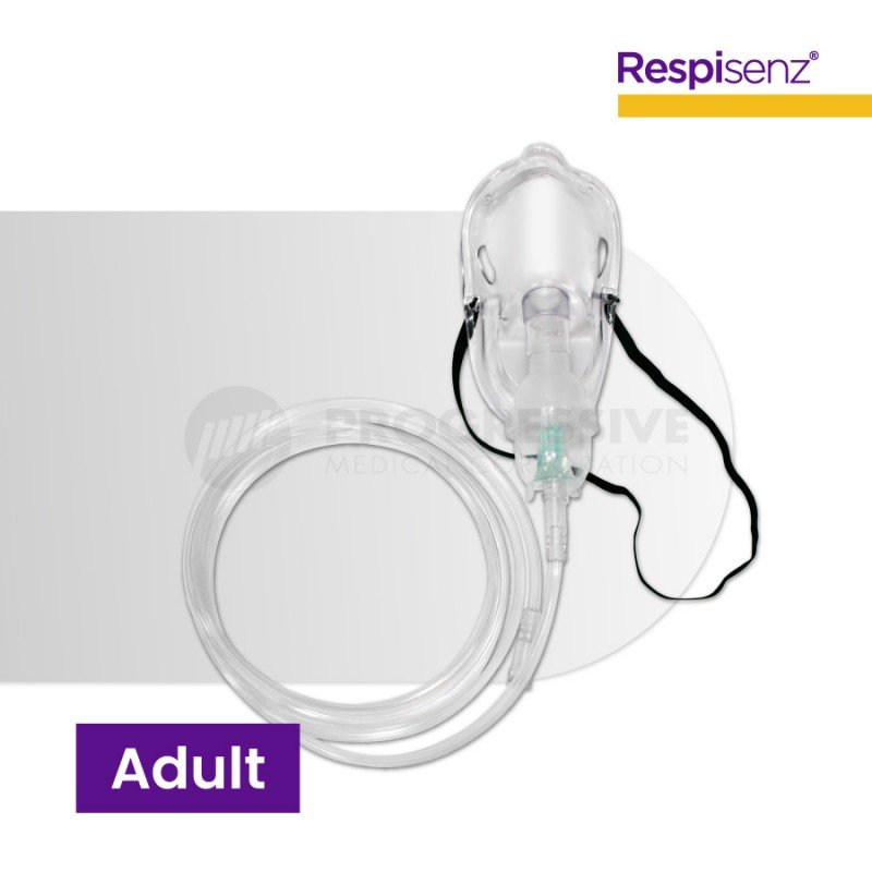 Respisenz Nebulizer Kit Standard, Adult Respisenz Nebulizer Kit Standard, Adult