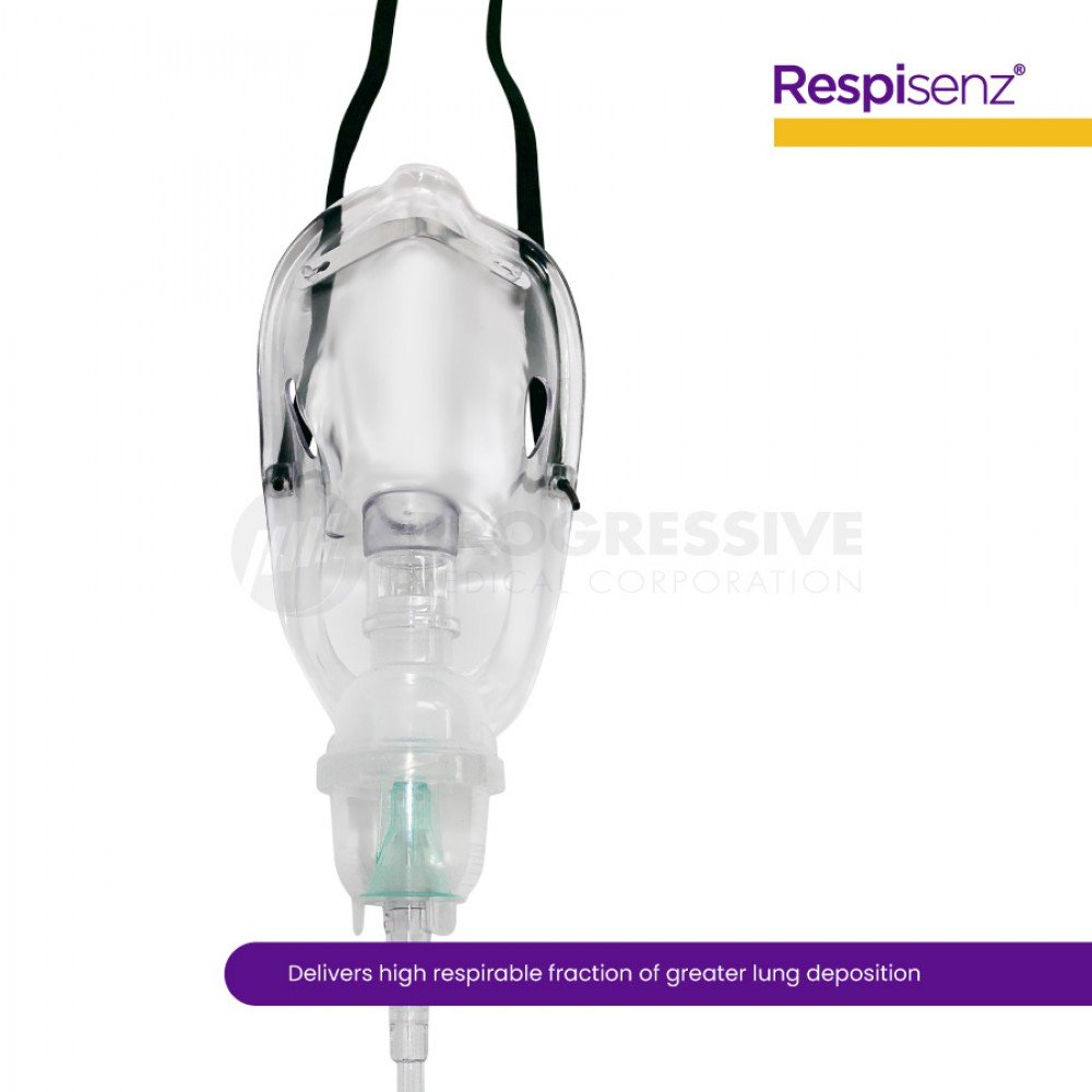 Respisenz Nebulizer Kit Standard, Adult Respisenz Nebulizer Kit Standard, Adult