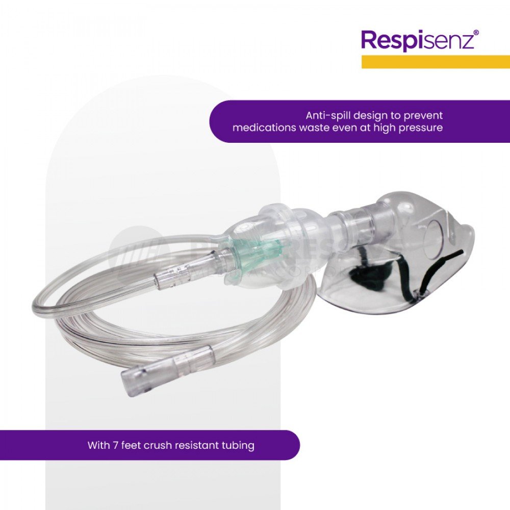 Respisenz Nebulizer Kit Standard, Adult Respisenz Nebulizer Kit Standard, Adult