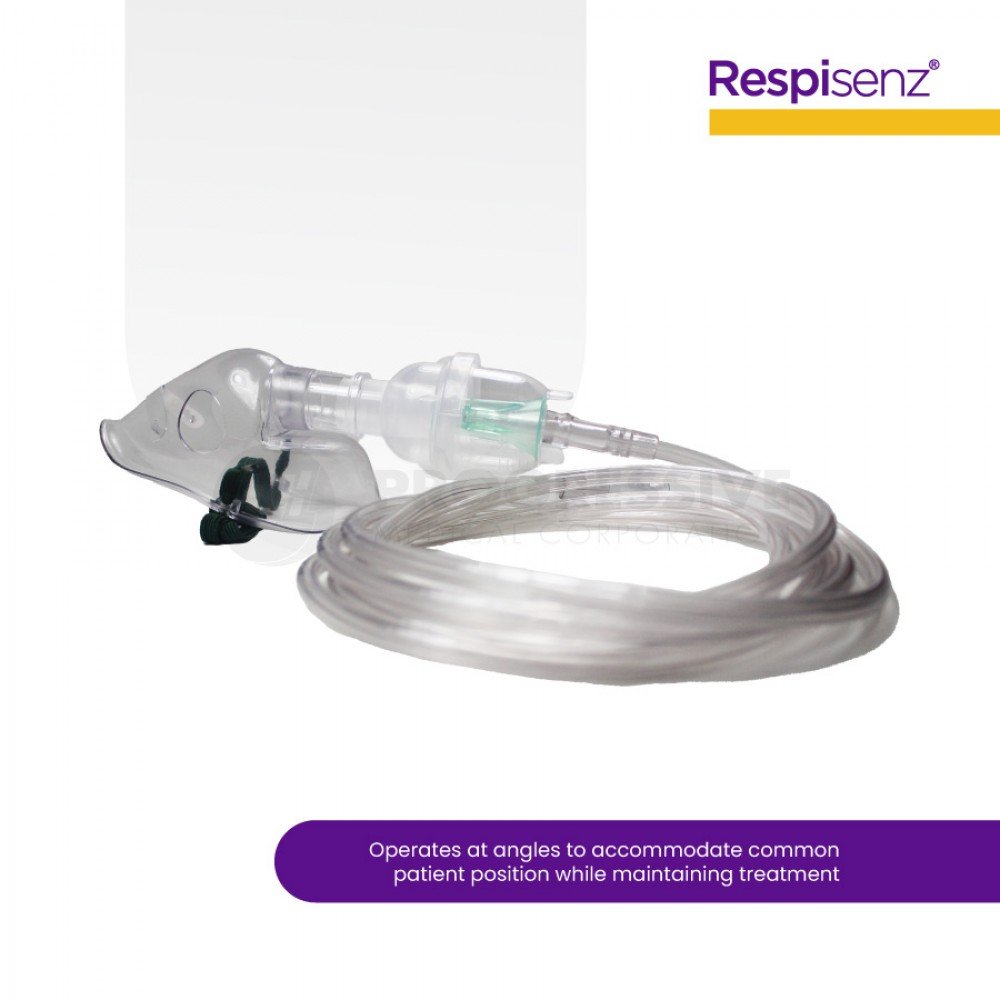 Respisenz Nebulizer Kit Standard, Adult Respisenz Nebulizer Kit Standard, Adult