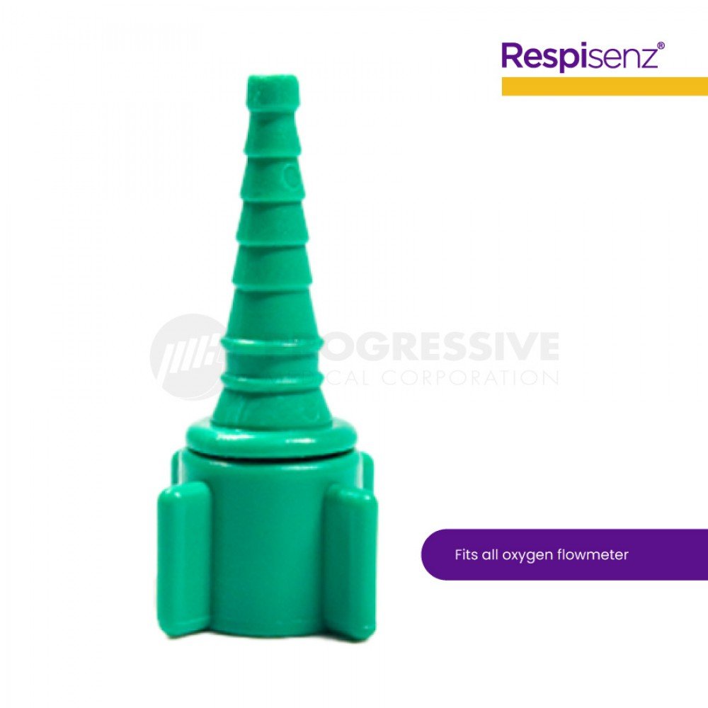 Respisenz Nipple and Nut Connector