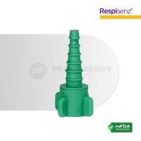 Respisenz Nipple and Nut Connector