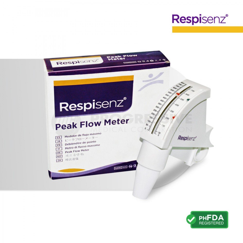 Respisenz Peak Flow Meter Respisenz Peak Flow Meter