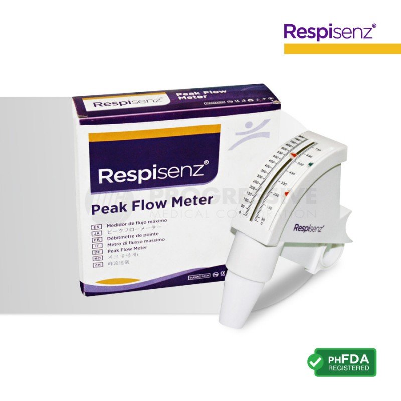 Respisenz Peak Flow Meter Respisenz Peak Flow Meter