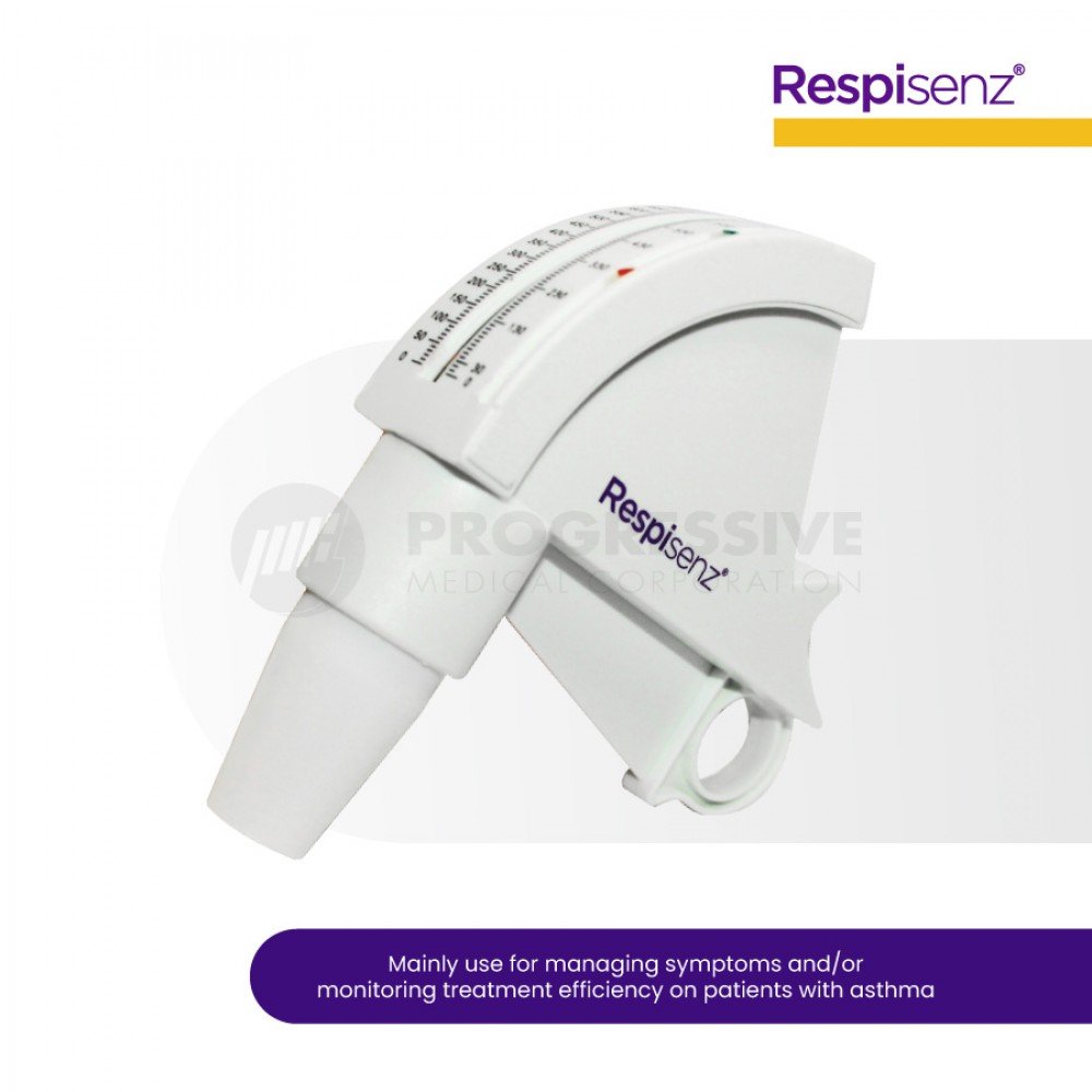 Respisenz Peak Flow Meter Respisenz Peak Flow Meter