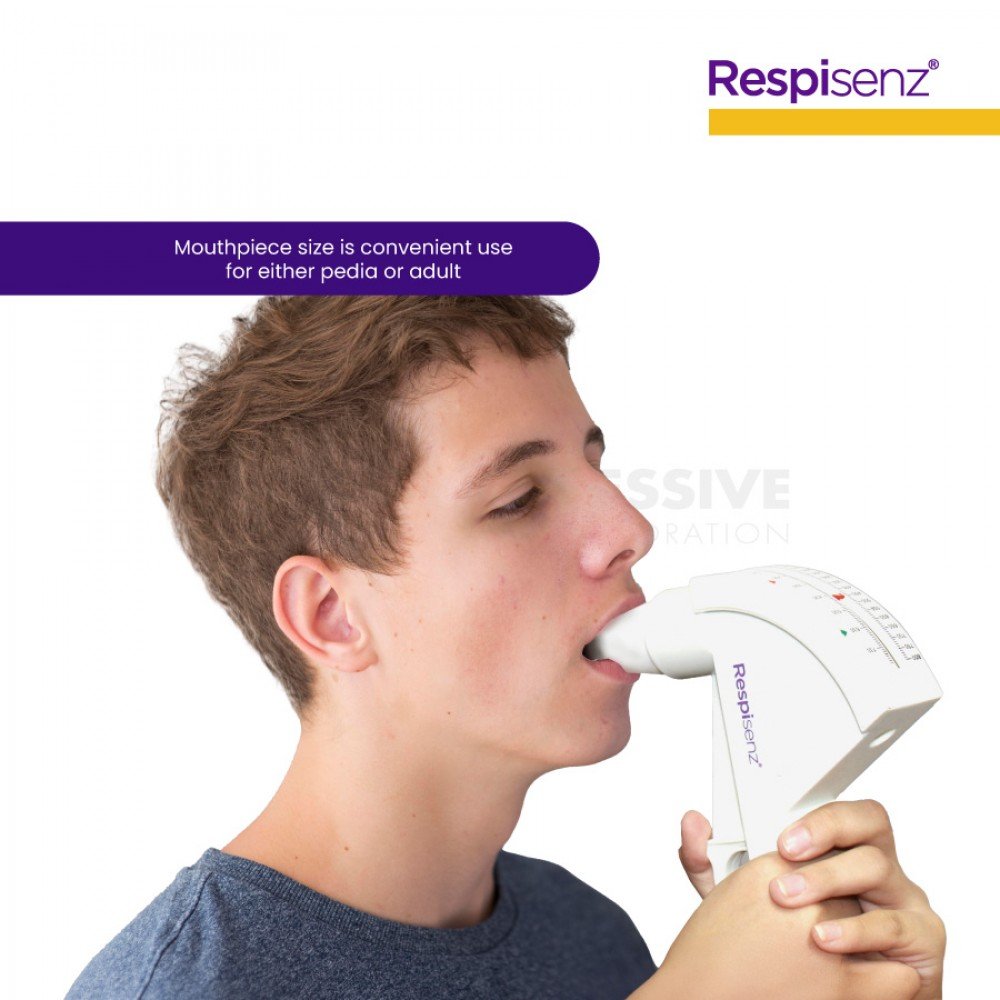 Respisenz Peak Flow Meter Respisenz Peak Flow Meter