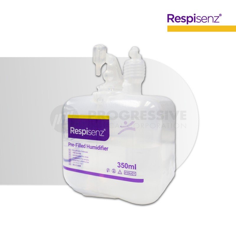 Respisenz Pre-filled Humidifier, 350ML