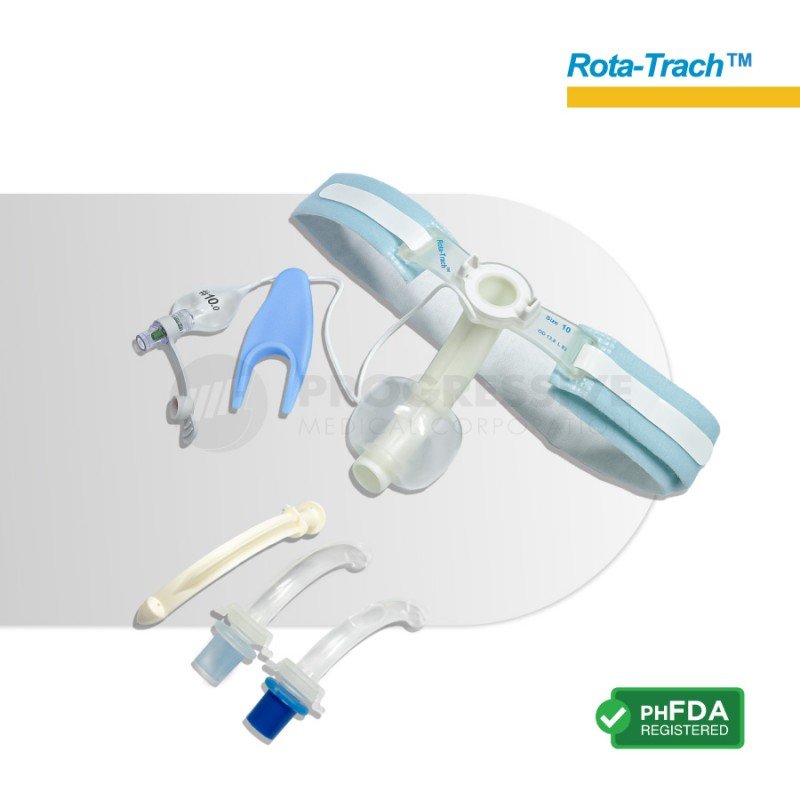 Rota-Trach Tracheostomy Tube