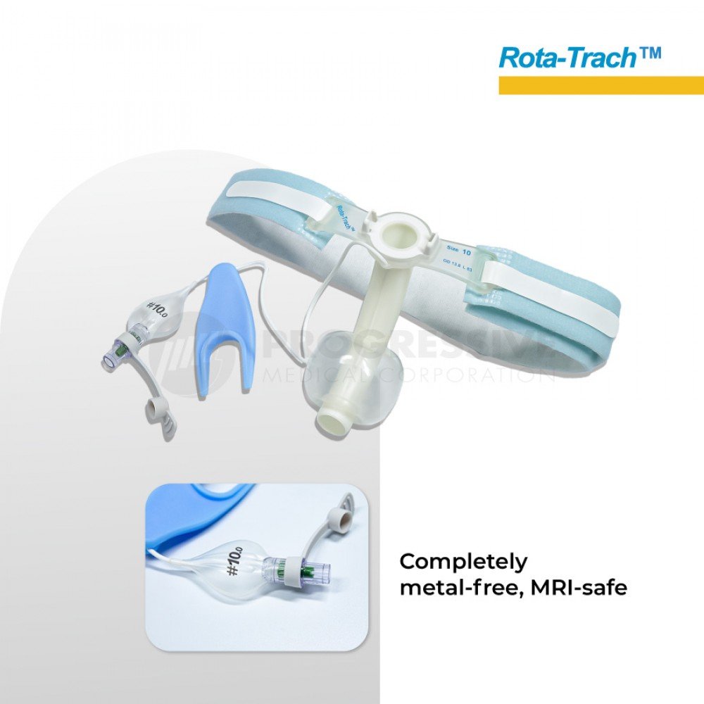 Rota-Trach Tracheostomy Tube