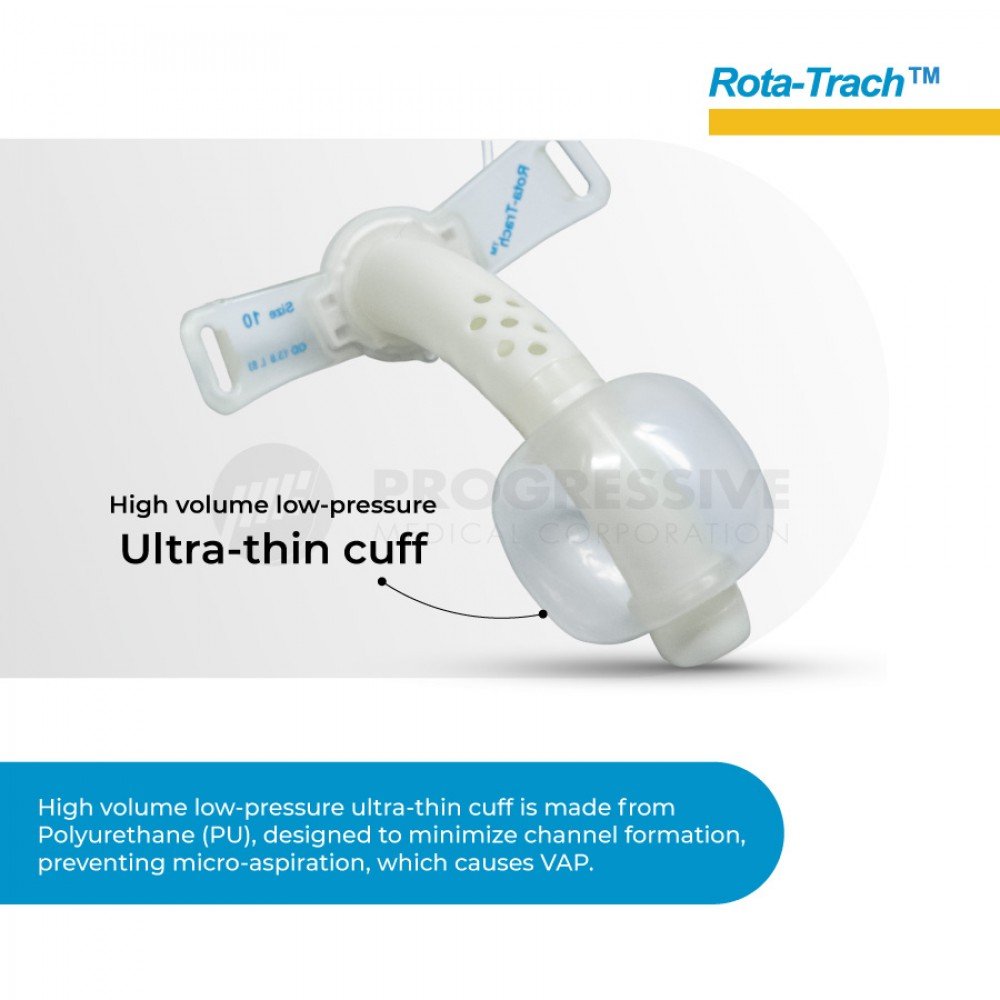 Rota-Trach Tracheostomy Tube