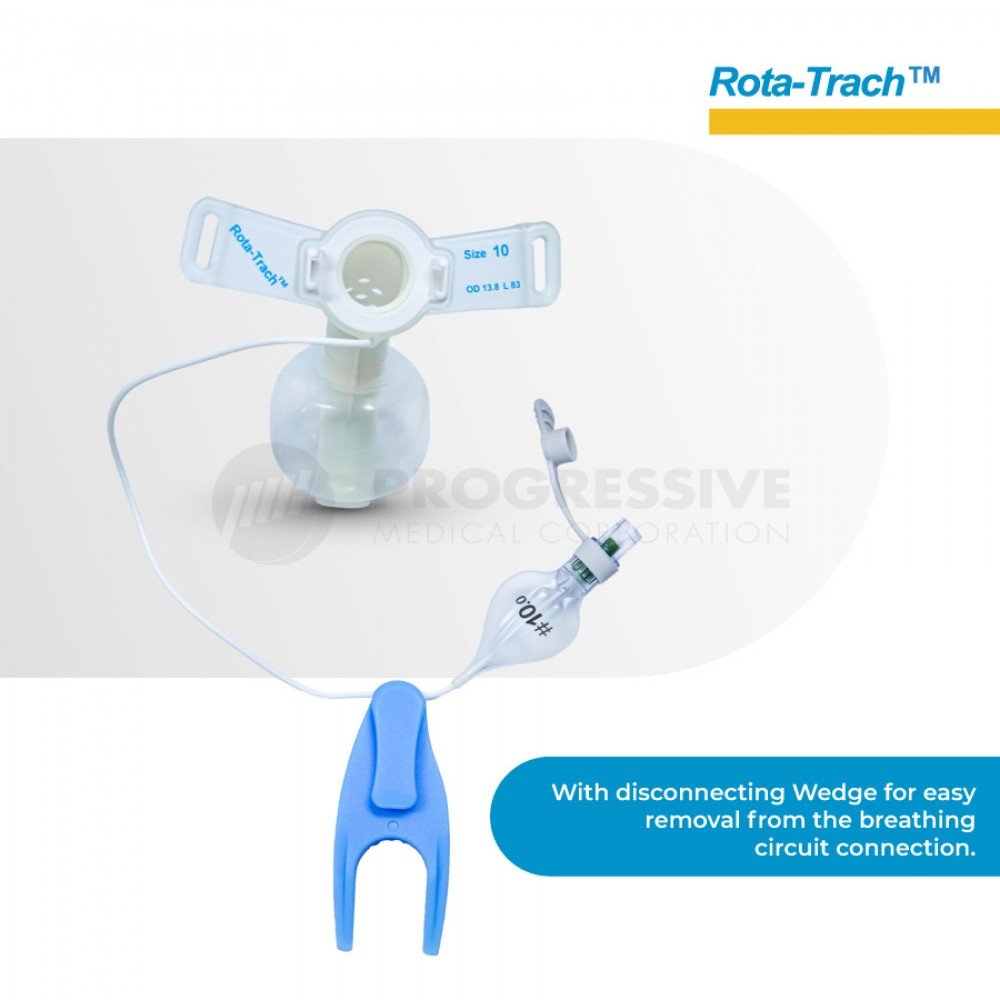 Rota-Trach Tracheostomy Tube