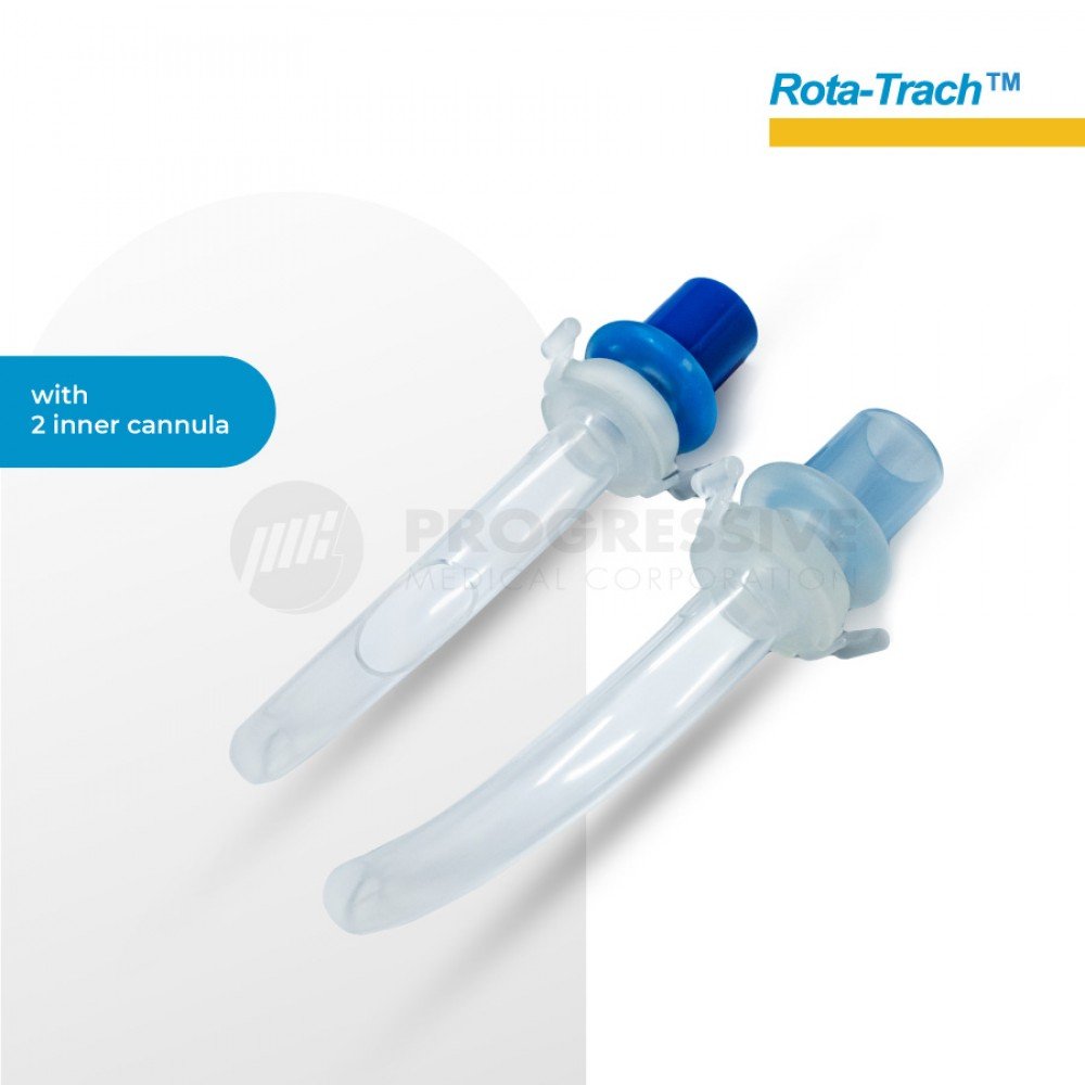 Rota-Trach Tracheostomy Tube