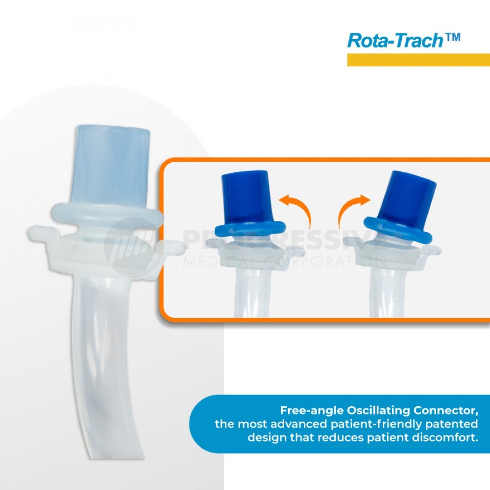 Rota-Trach Tracheostomy Tube