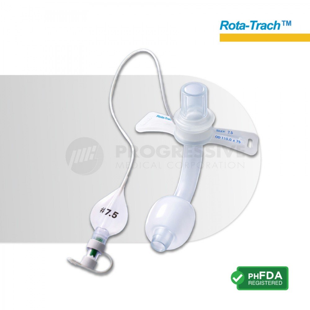 Rota-Trach Standard Tracheostomy Tube