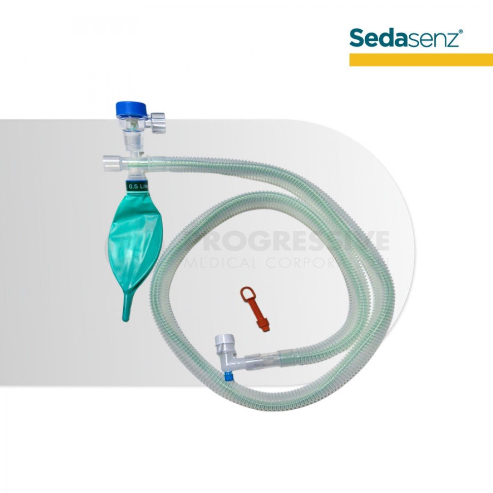 Sedasenz Anesthesia Breathing Circuit Jackson-Rees