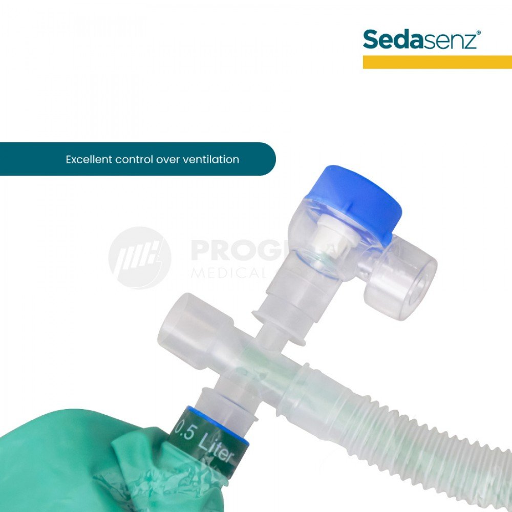 Sedasenz Anesthesia Breathing Circuit Jackson-Rees