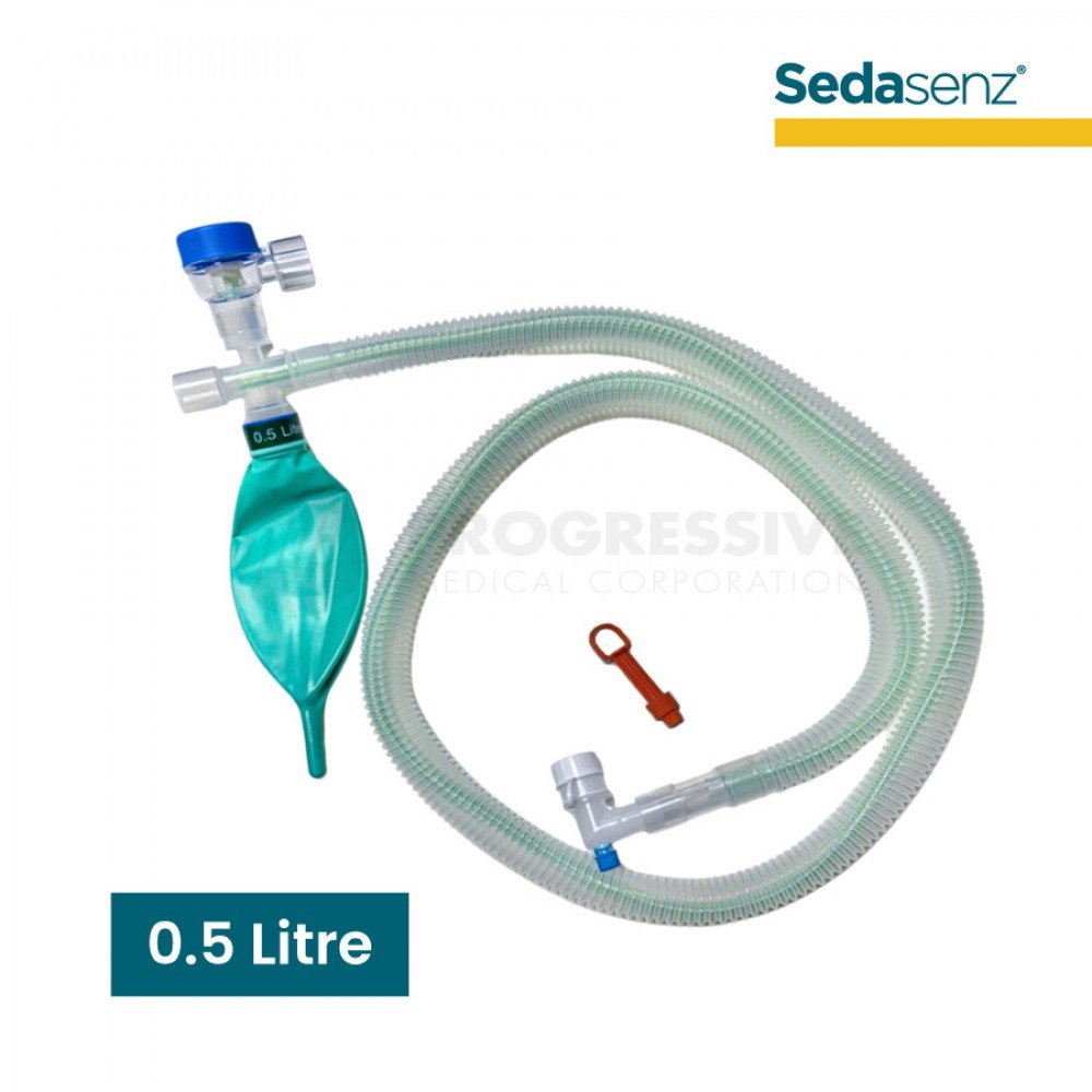 Sedasenz Anesthesia Breathing Circuit Jackson-Rees