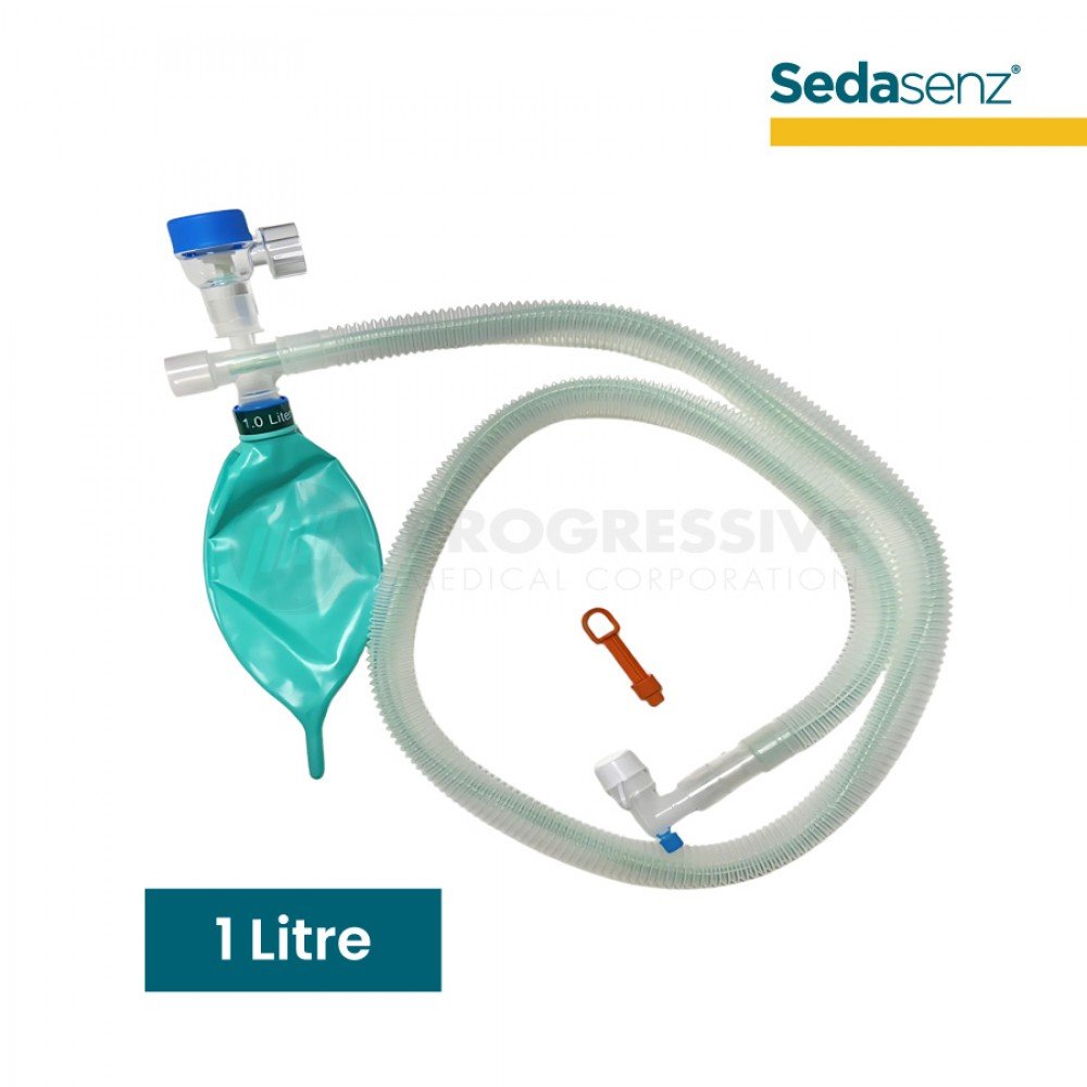 Sedasenz Anesthesia Breathing Circuit Jackson-Rees