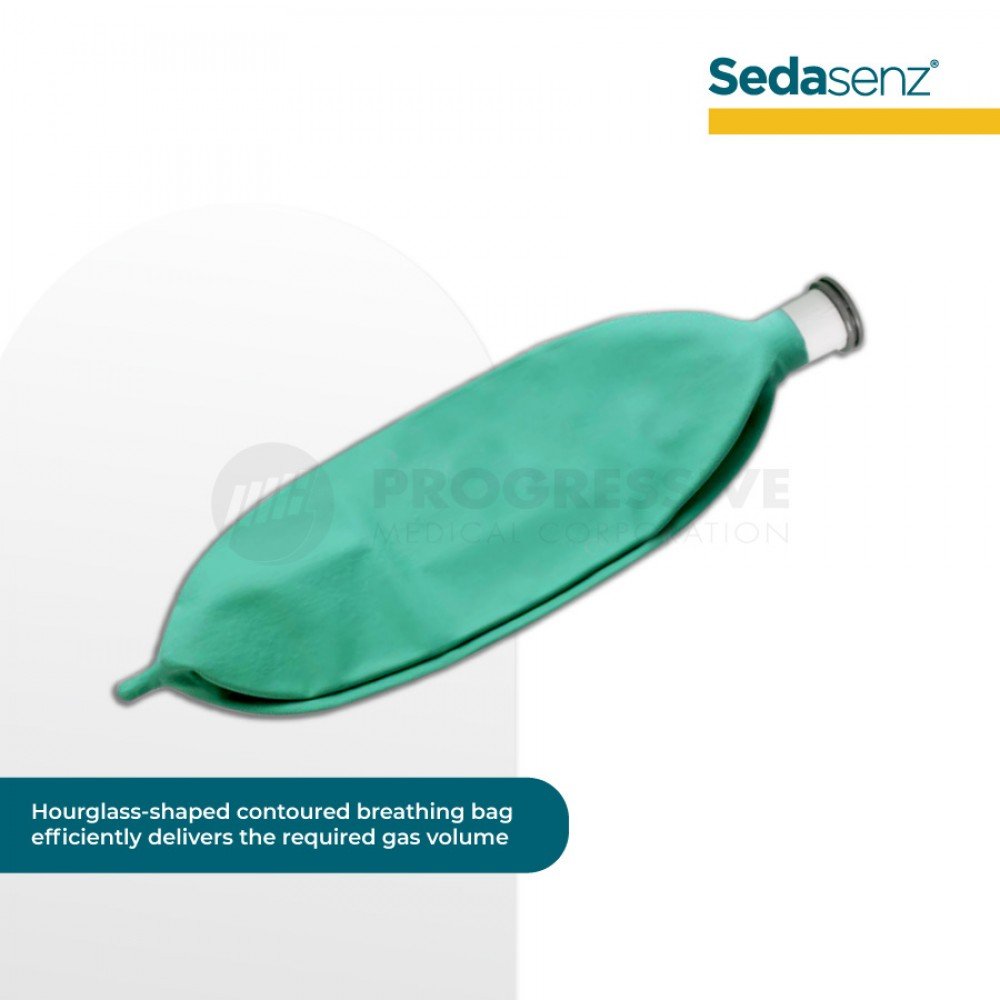 Sedasenz Anesthesia Breathing Bag (sold per piece)
