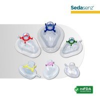 Sedasenz Anesthesia Mask (Sold per piece)