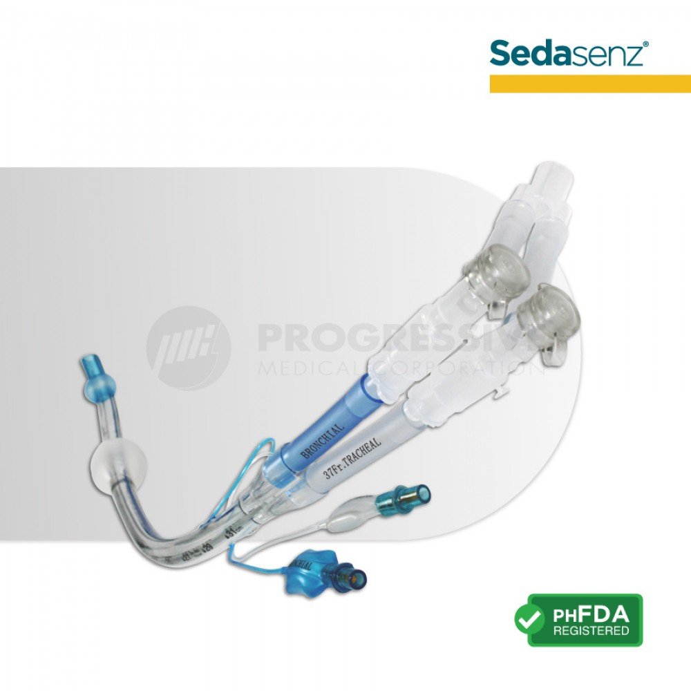 Sedasenz Double Lumen Endobronchial Tube