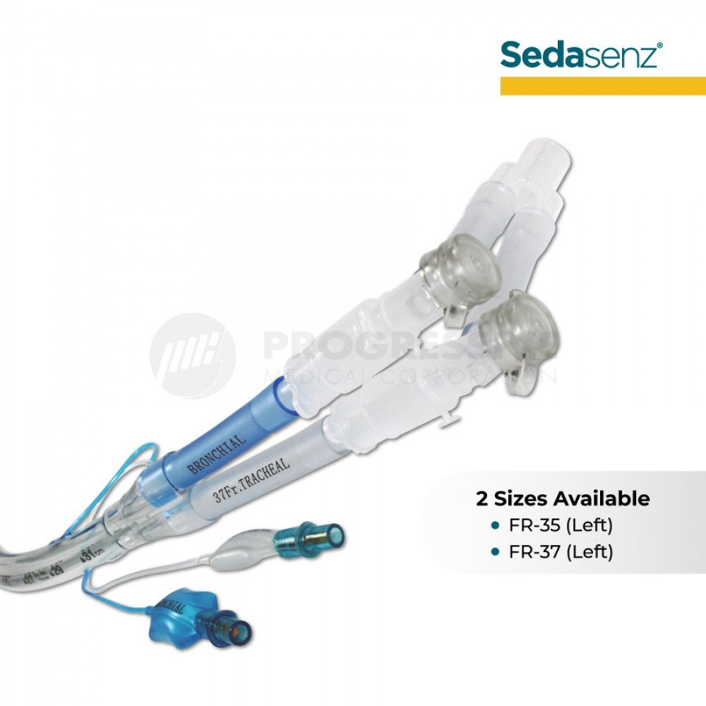 Sedasenz Double Lumen Endobronchial Tube