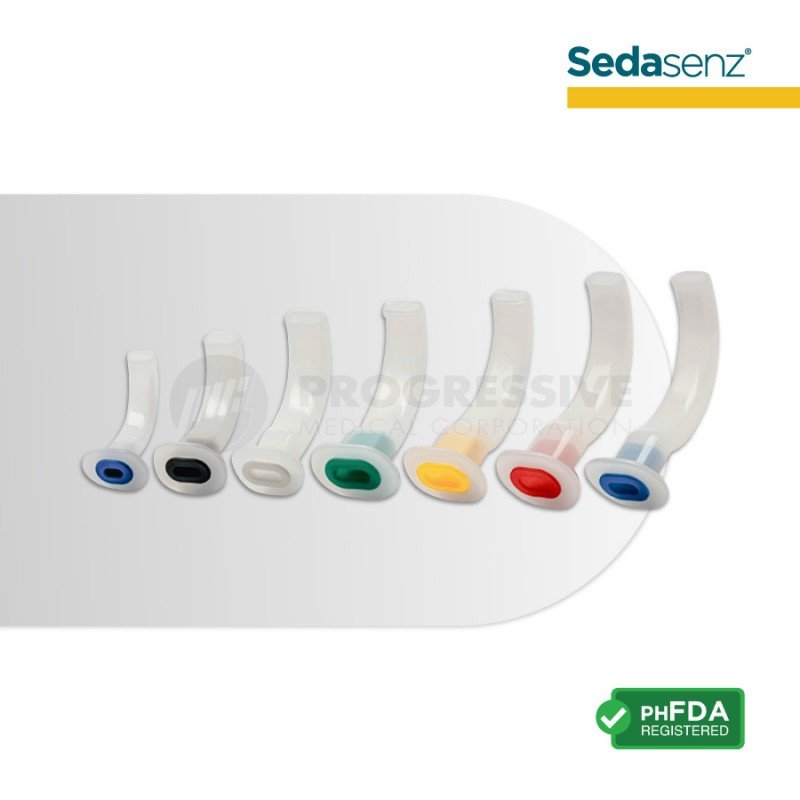 Sedasenz Guedel Airway