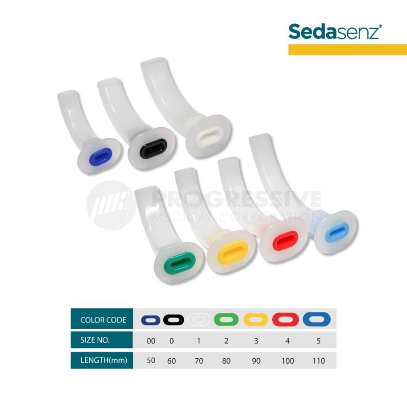 Sedasenz Guedel Airway