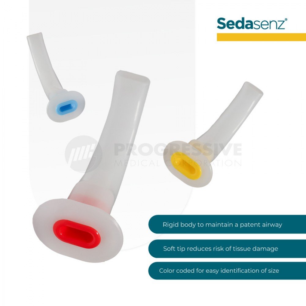 Sedasenz Guedel Airway
