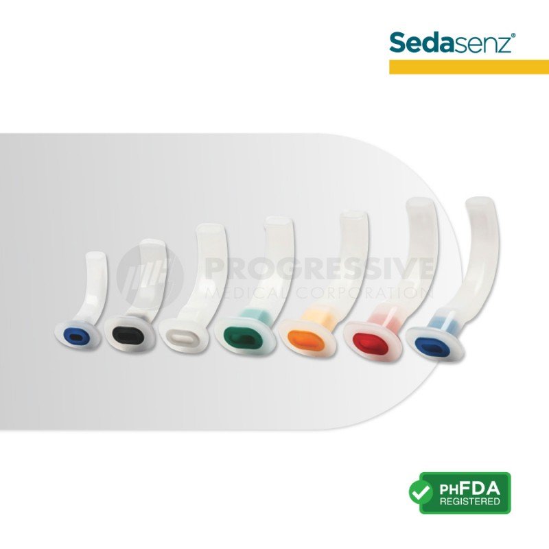 Sedasenz Guedel Airway