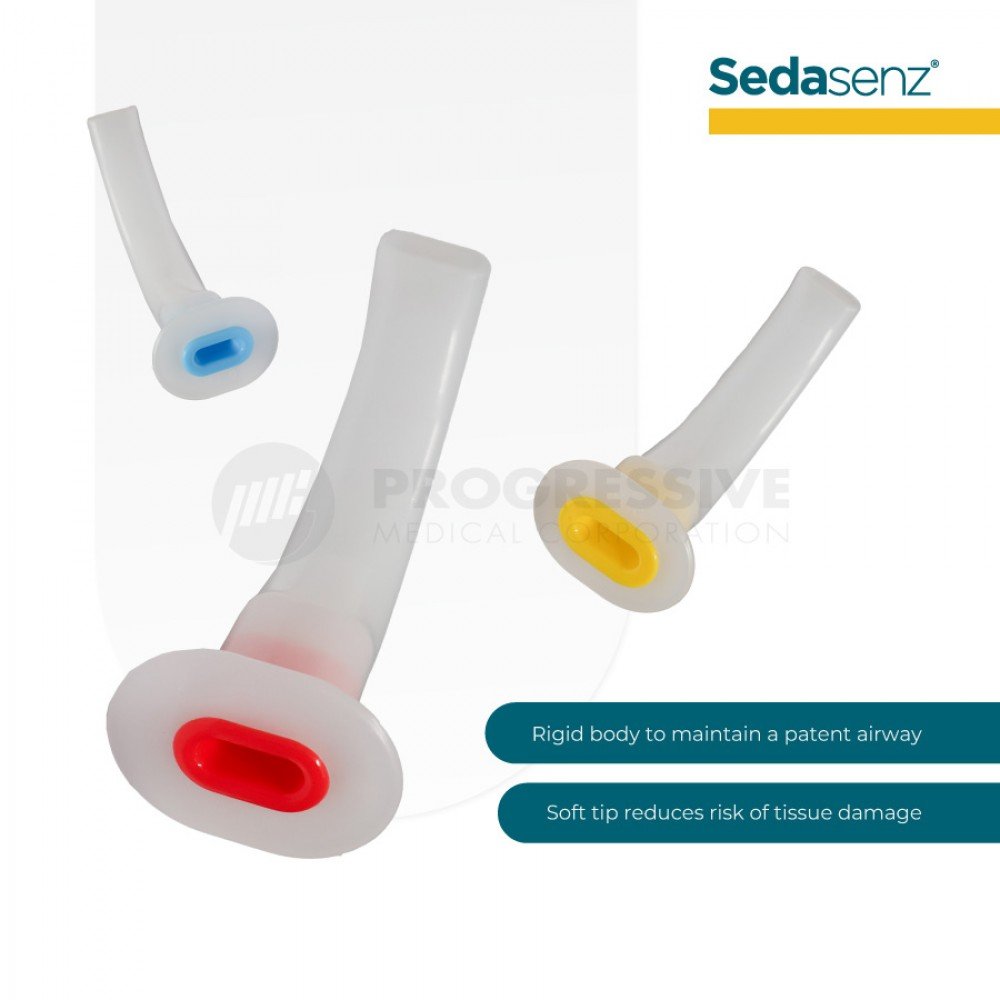 Sedasenz Guedel Airway