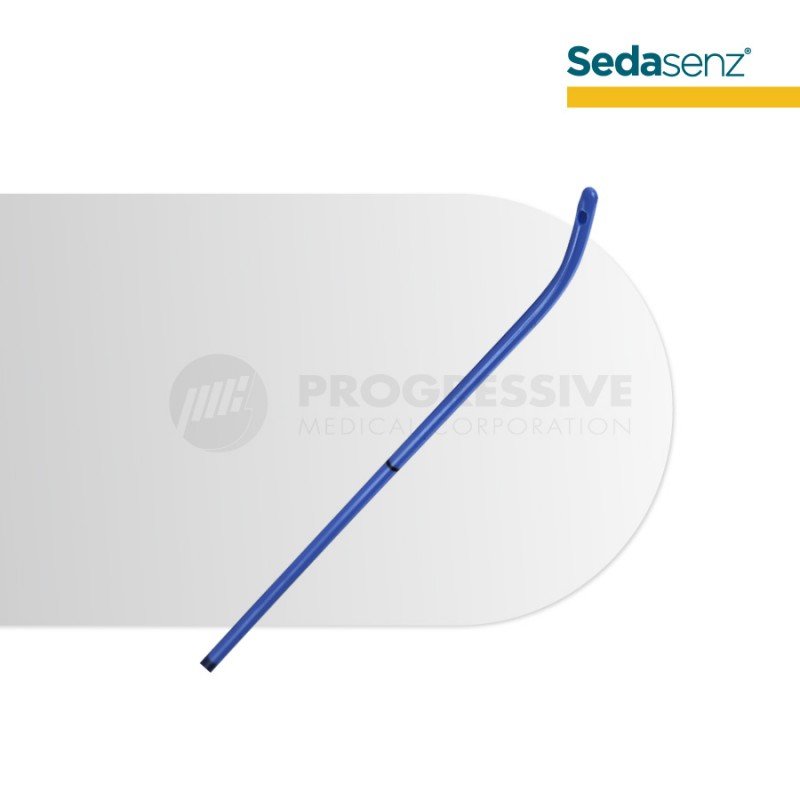 Sedasenz Endotracheal Tube Introducer, Bougie Fr 15 (sold by box of 10s)