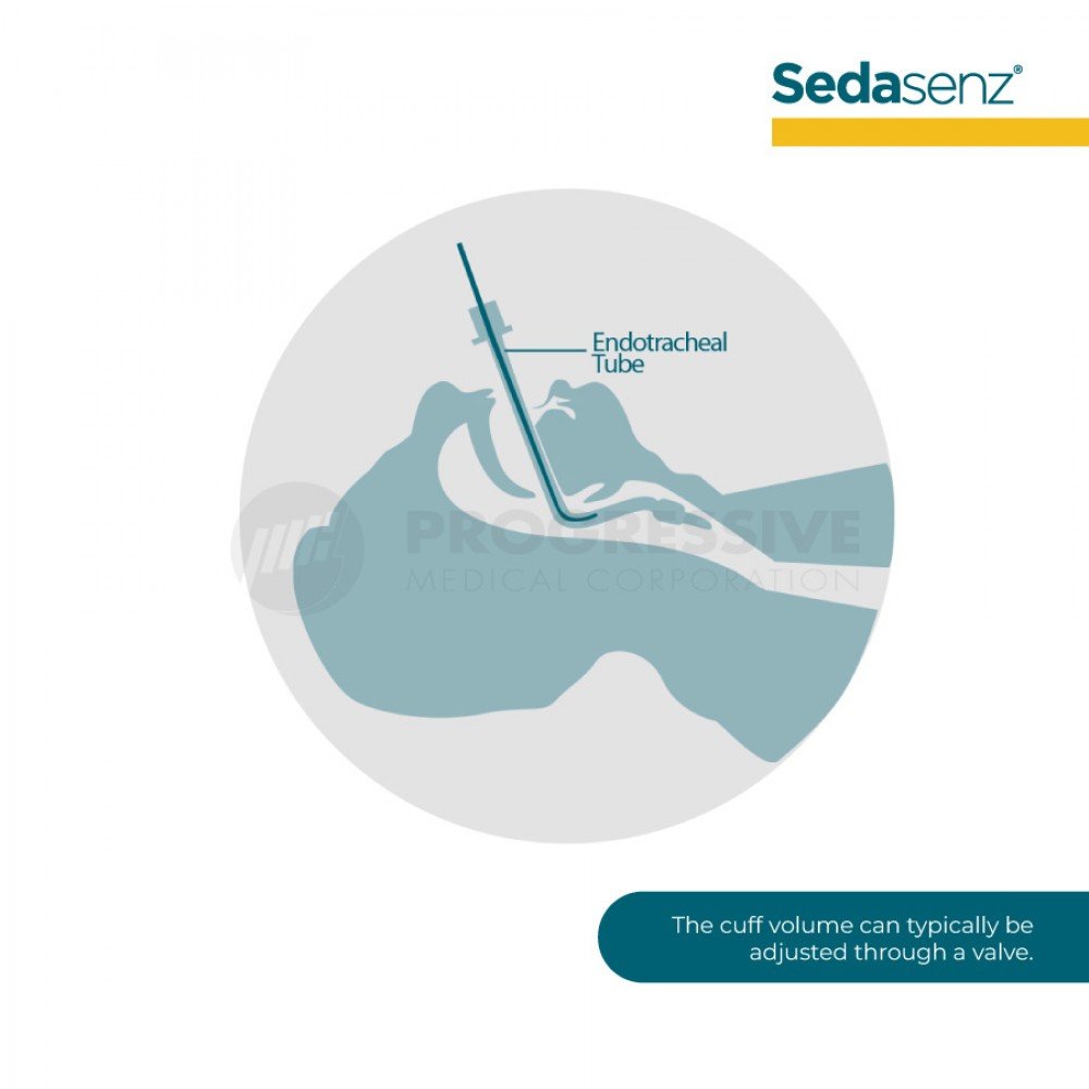 Sedasenz Intubating Stylet (Sold by box of 20s)