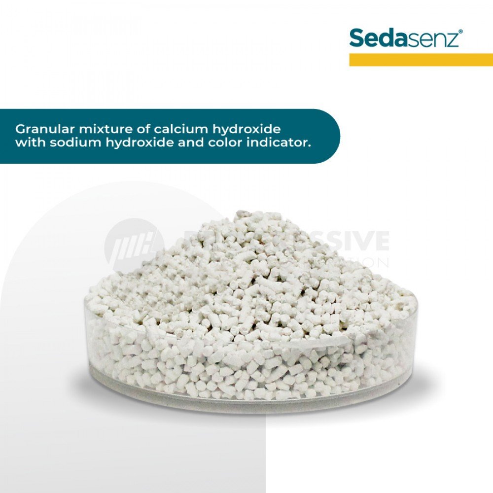 Sedasenz Soda Lime 38lbs/17.2kg