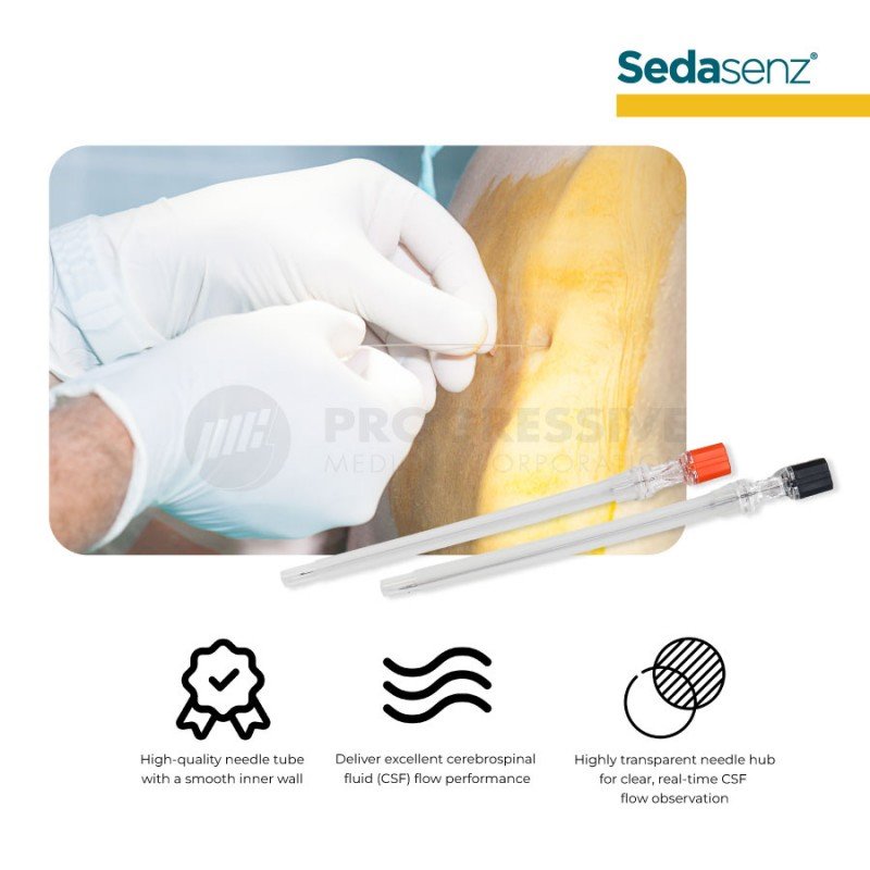Sedasenz Spinal Needle