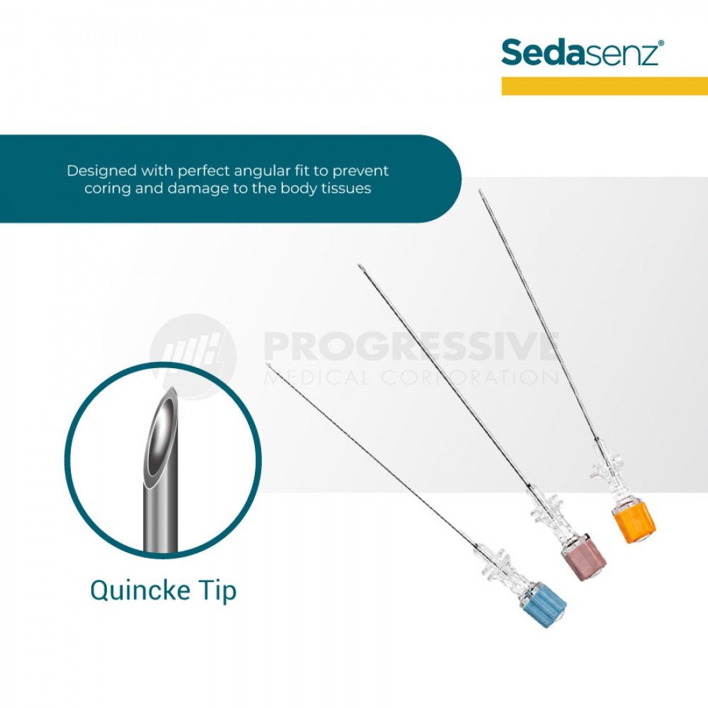 Sedasenz Spinal Needle