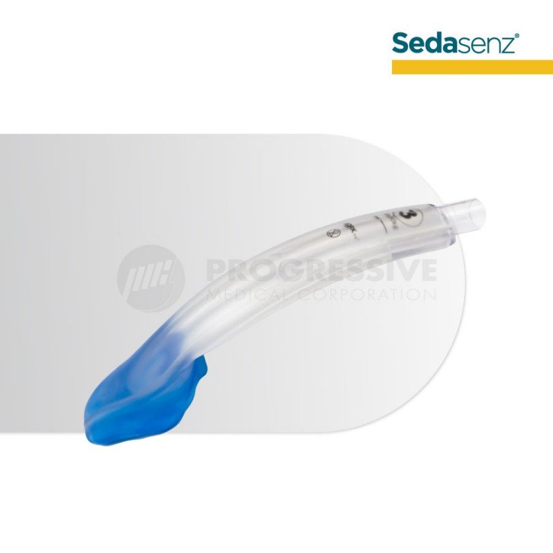 Sedasenz Supraglottic Airway Soft Gel 