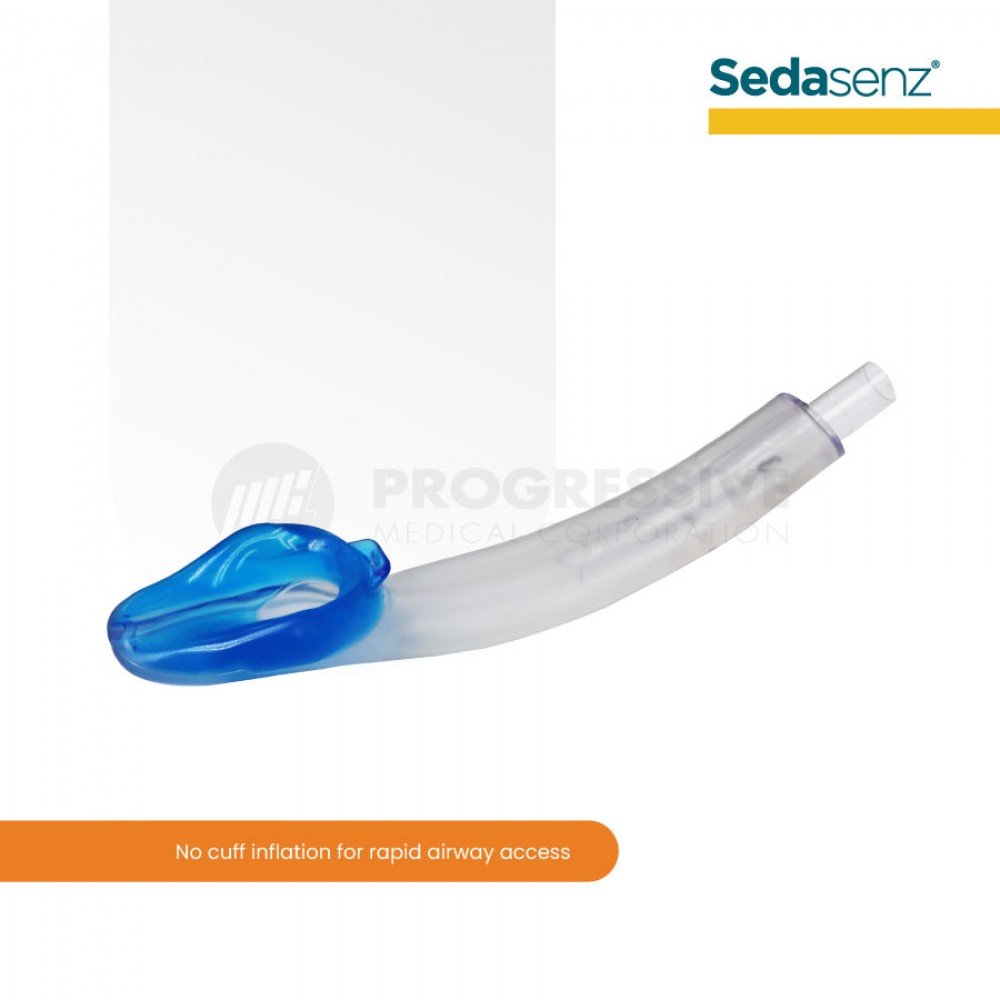 Sedasenz Supraglottic Airway Soft Gel Sedasenz Supraglottic Airway Soft Gel