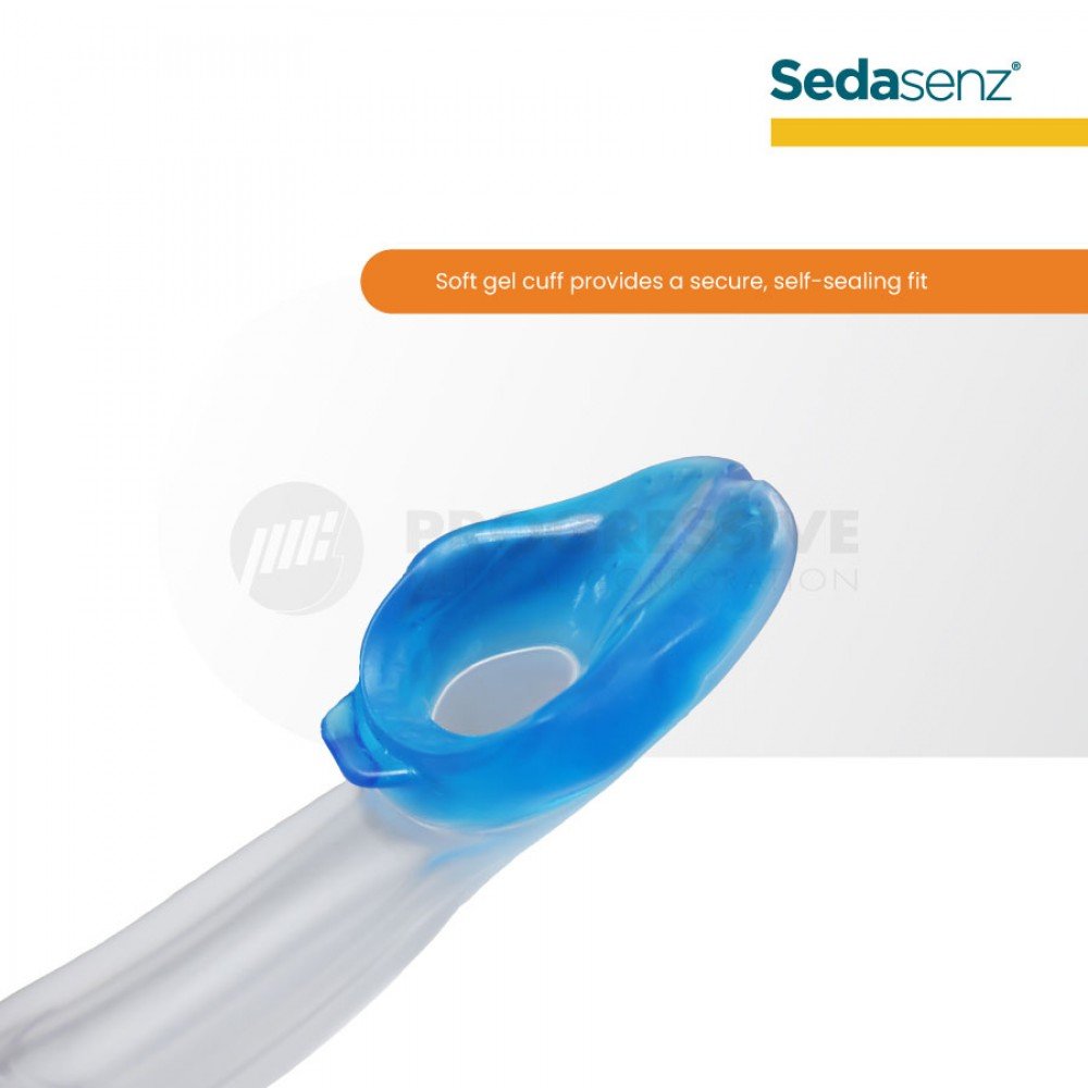 Sedasenz Supraglottic Airway Soft Gel Sedasenz Supraglottic Airway Soft Gel