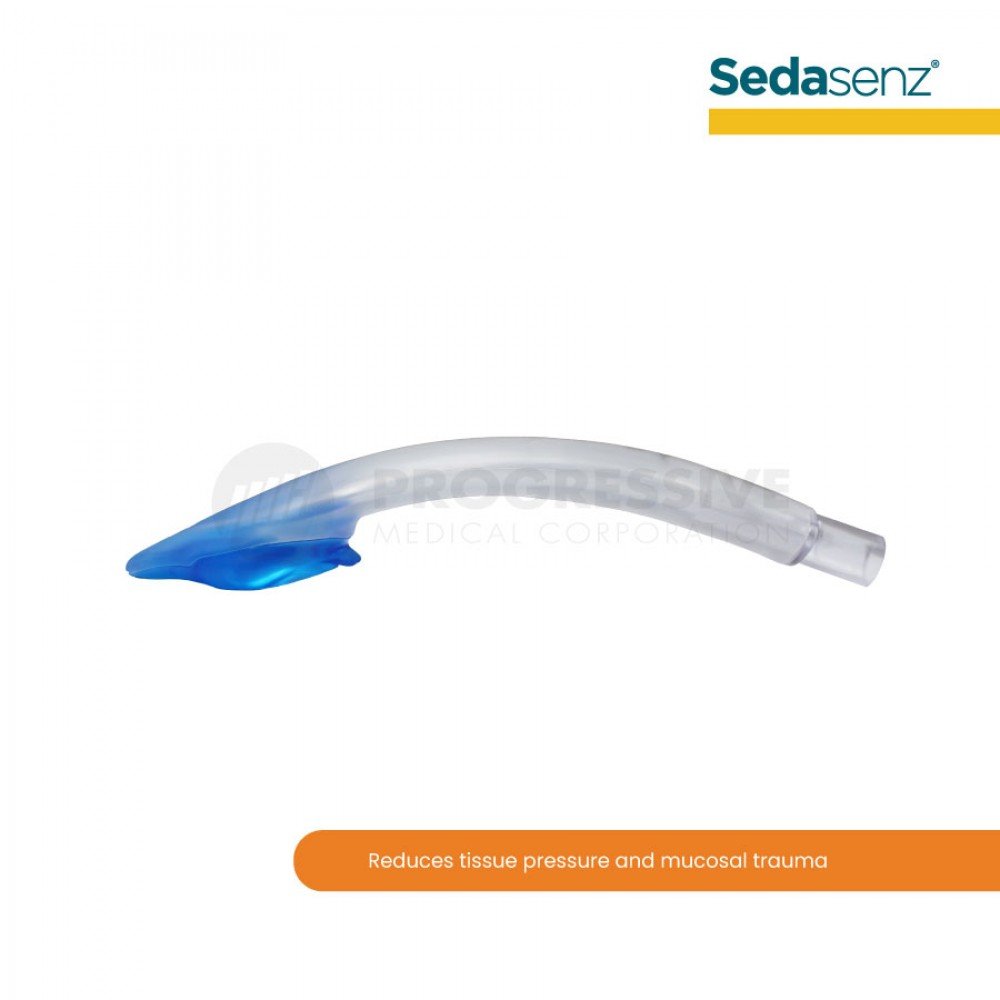 Sedasenz Supraglottic Airway Soft Gel Sedasenz Supraglottic Airway Soft Gel