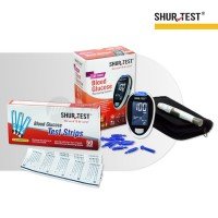 Shur-Test Blood Glucose Monitoring Kit