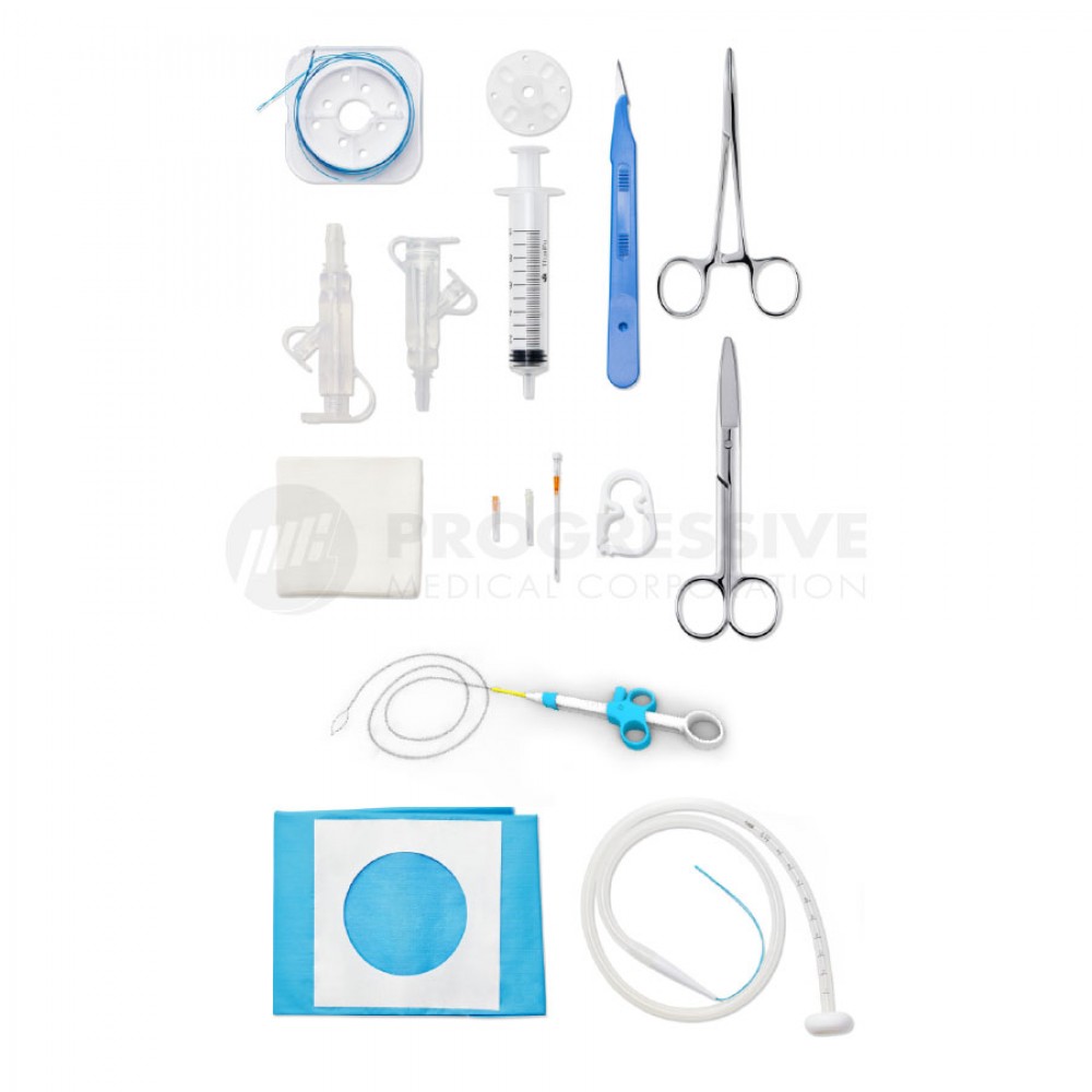 Simplex Percutaneous Endoscopic Gastrostomy (PEG) Feeding Kit