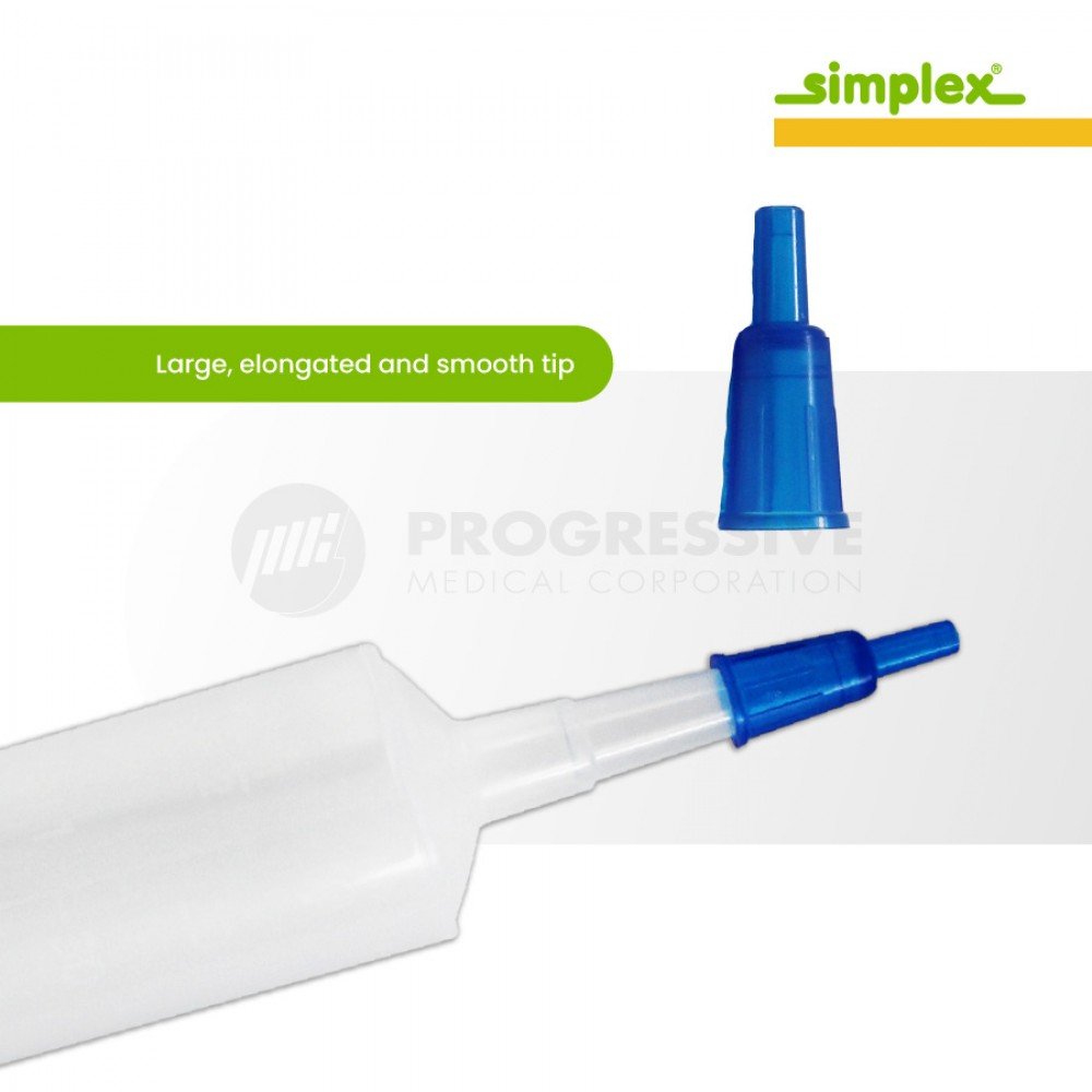 Simplex Asepto Bulb Syringe