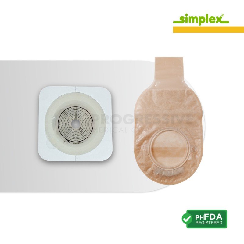 Simplex Colostomy Bundle (sold by set of 10s)