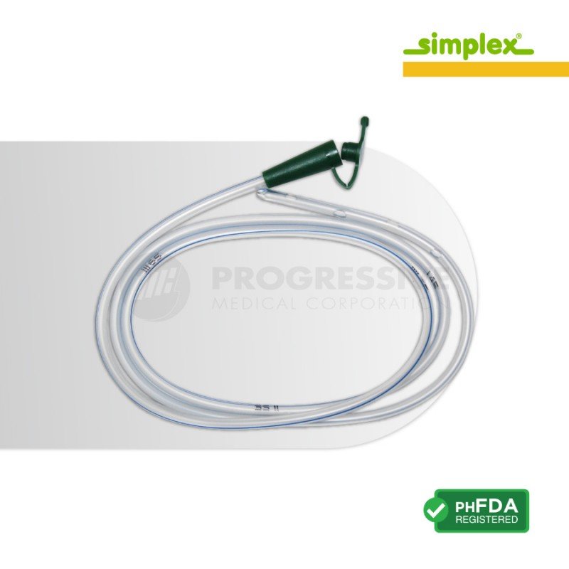 Simplex Duodenal Tube with Cover (sold by box of 50s)