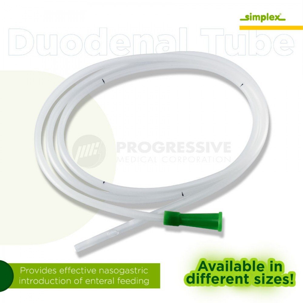 Simplex Duodenal Tube, Sold by 50's